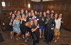 2017 Yowell Hall of Fame  Wheaton College Athletics 2017 Yowell Hall of Fame ceremony.  - Photo By: KEITH NORDSTROM : Wheaton College Athletics Yowell Hall of Fame ceremony.